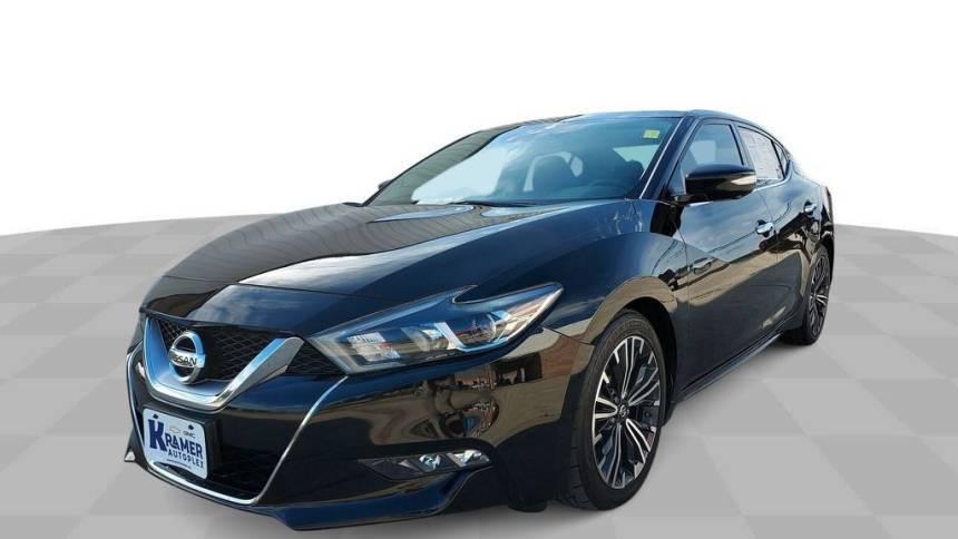2016 Nissan Maxima Platinum — Sedan — 74,395 mi — Livingston, TX
