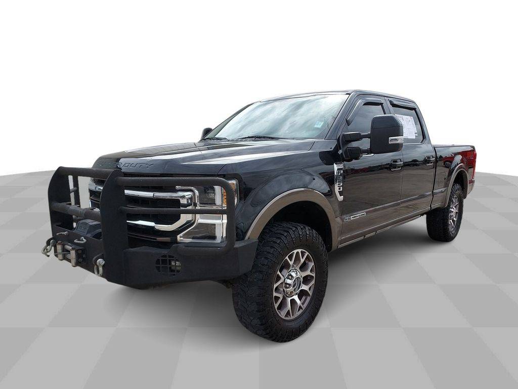 2020 Ford Super Duty F-250 King Ranch — Pickup Truck — 138,234 mi — Livingston, TX