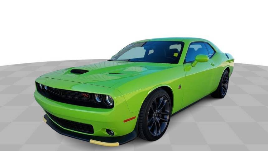 2023 Dodge Challenger R/T Scat Pack — Coupe — 1,218 mi — Livingston, TX