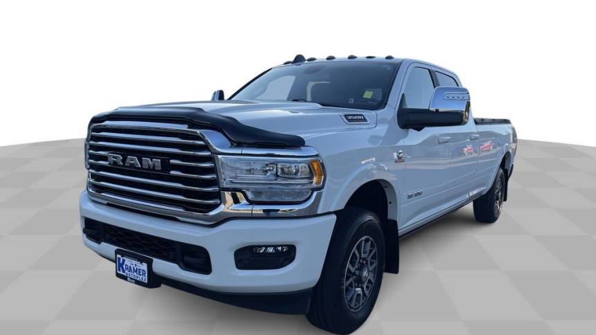2023 Ram 3500 Longhorn — Pickup Truck — 33,482 mi — Livingston, TX