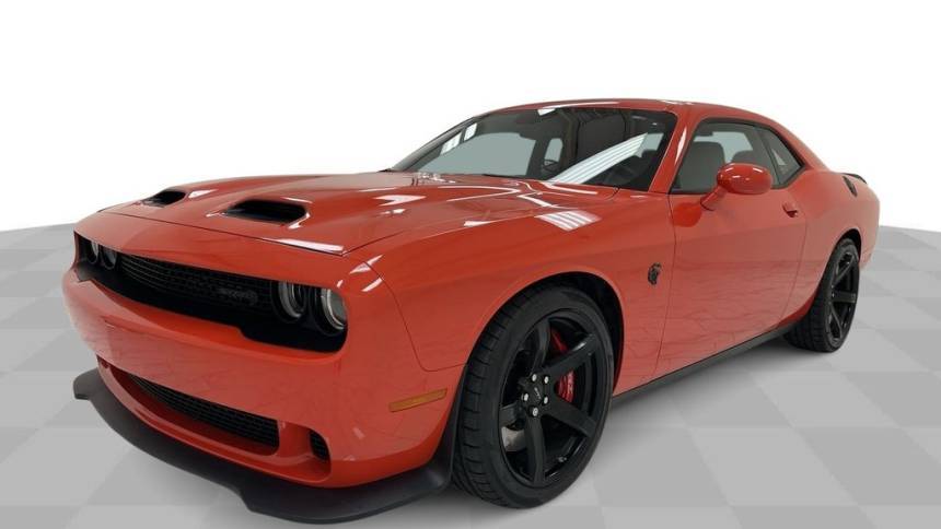 2022 Dodge Challenger SRT Hellcat Redeye — Coupe — 14,731 mi — Livingston, TX