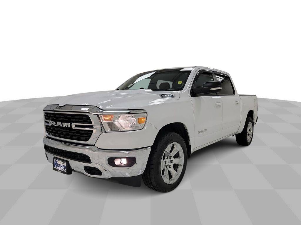 2022 Ram 1500 Lone Star — Pickup Truck — 37,979 mi — Livingston, TX