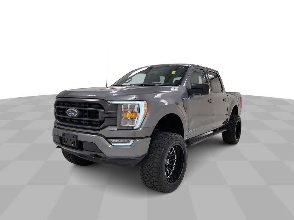 2023 Ford F-150 XLT — Pickup Truck — 37,711 mi — Livingston, TX