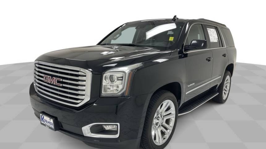 2019 GMC Yukon SLT — SUV — 85,781 mi — Livingston, TX