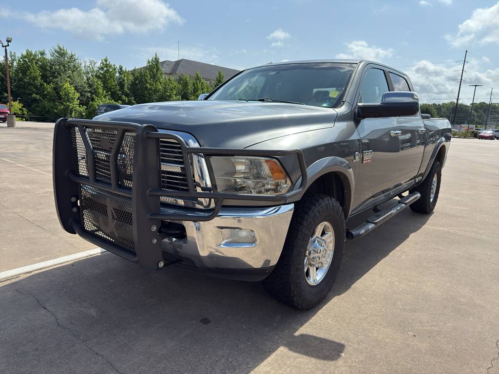 2012 Ram 2500 Laramie — Pickup Truck — 202,118 mi — Livingston, TX