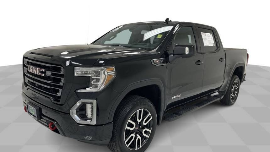 2020 GMC Sierra 1500 AT4 — Pickup Truck — 66,910 mi — Livingston, TX