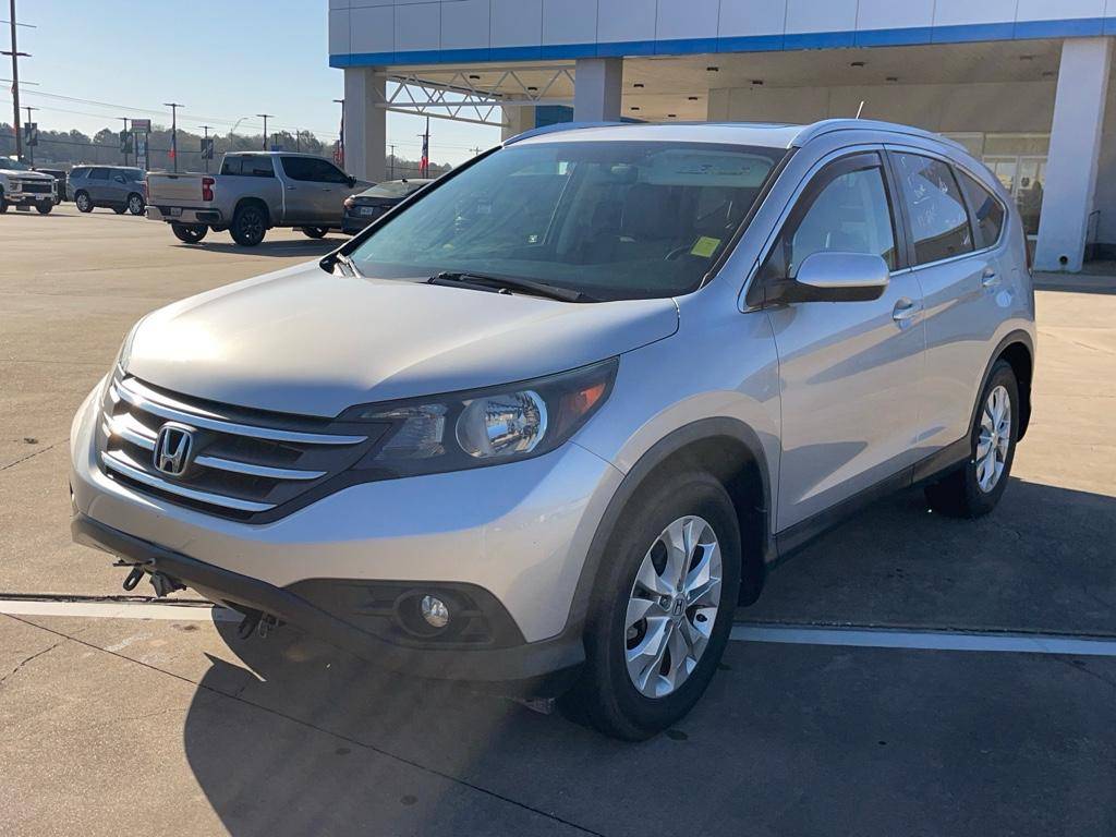 2012 Honda CR-V EX-L — SUV — 100,052 mi — Livingston, TX