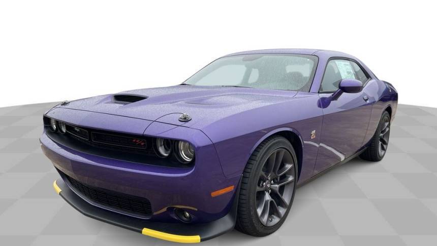 2023 Dodge Challenger R/T Scat Pack — Coupe — 23 mi — Livingston, TX