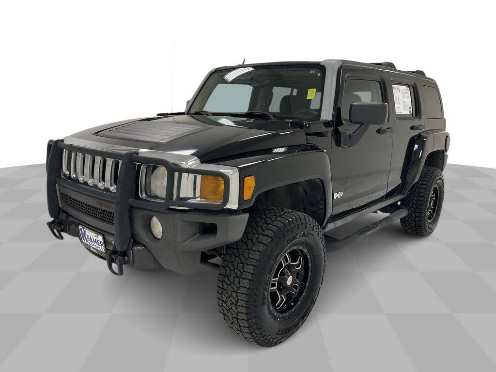 2007 HUMMER H3 SUV — SUV — 109,074 mi — Livingston, TX
