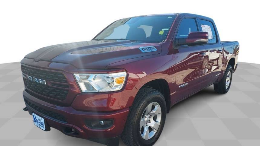 2024 Ram 1500 Big Horn — Pickup Truck — 9,400 mi — Livingston, TX