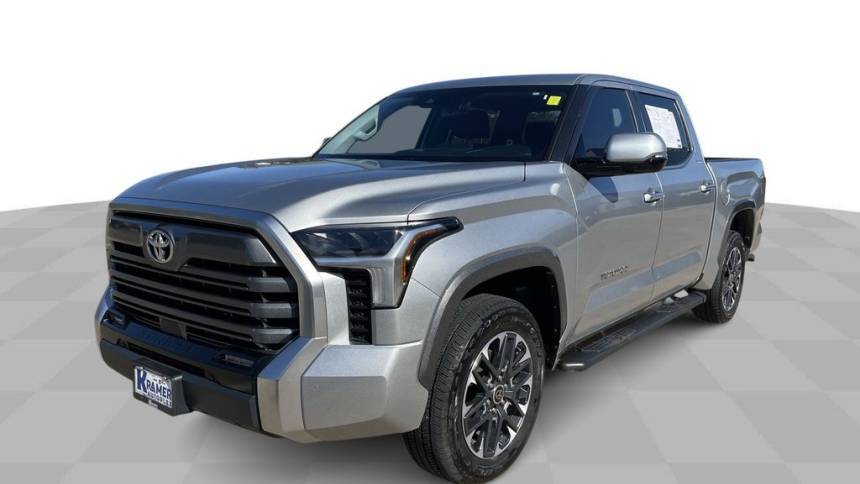 2024 Toyota Tundra Limited — Pickup Truck — 24,635 mi — Livingston, TX