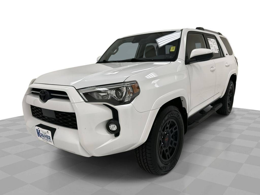 2022 Toyota 4Runner SR5 — SUV — 61,367 mi — Livingston, TX