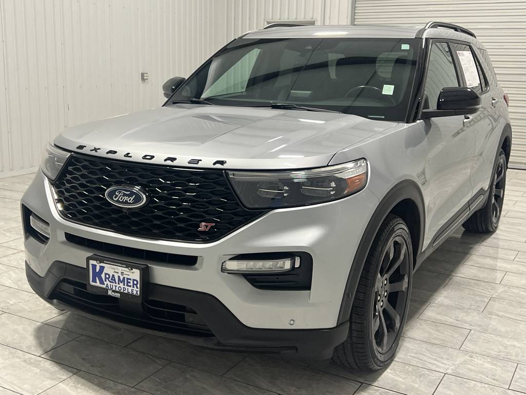 2021 Ford Explorer ST — SUV — 66,679 mi — Livingston, TX