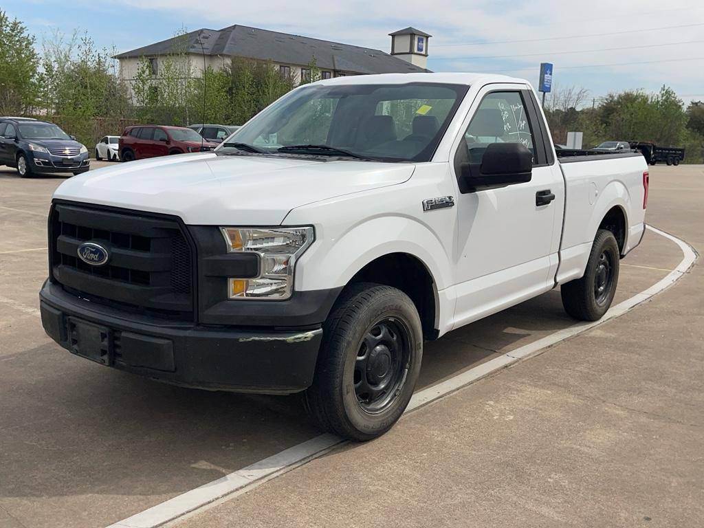 2016 Ford F-150 XL — Pickup Truck — 94,798 mi — Livingston, TX