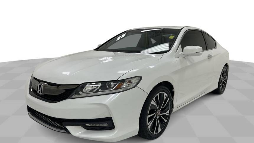 2017 Honda Accord EX-L — Coupe — 85,872 mi — Livingston, TX