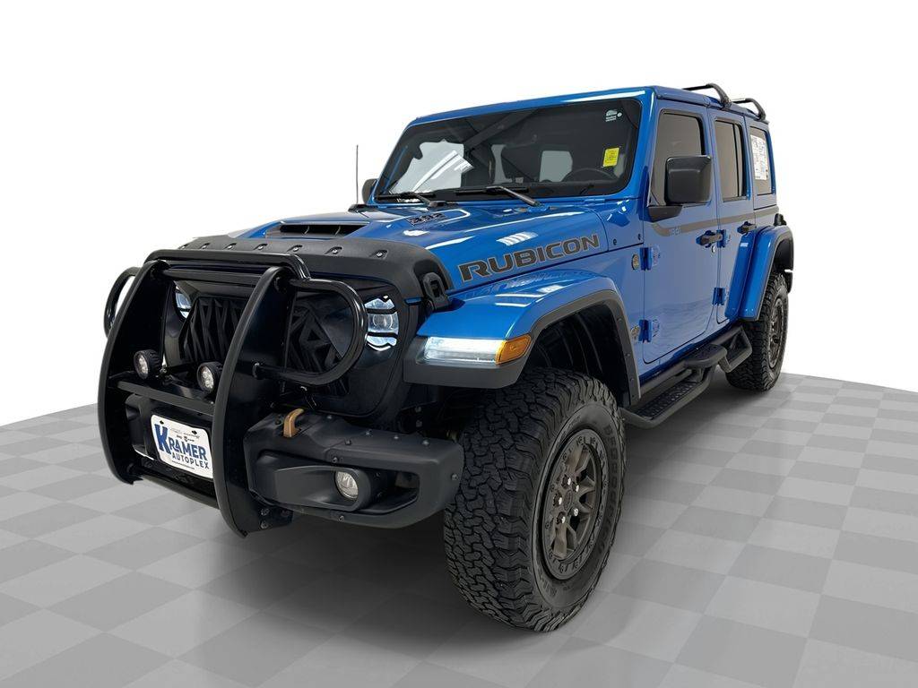 2023 Jeep Wrangler Rubicon 392 — SUV — 20,000 mi — Livingston, TX