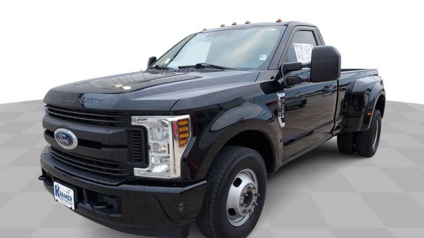 2019 Ford Super Duty F-350 XL — Pickup Truck — 33,194 mi — Livingston, TX