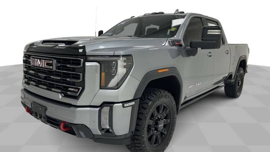 2024 GMC Sierra 2500HD AT4 — Pickup Truck — 61,957 mi — Livingston, TX