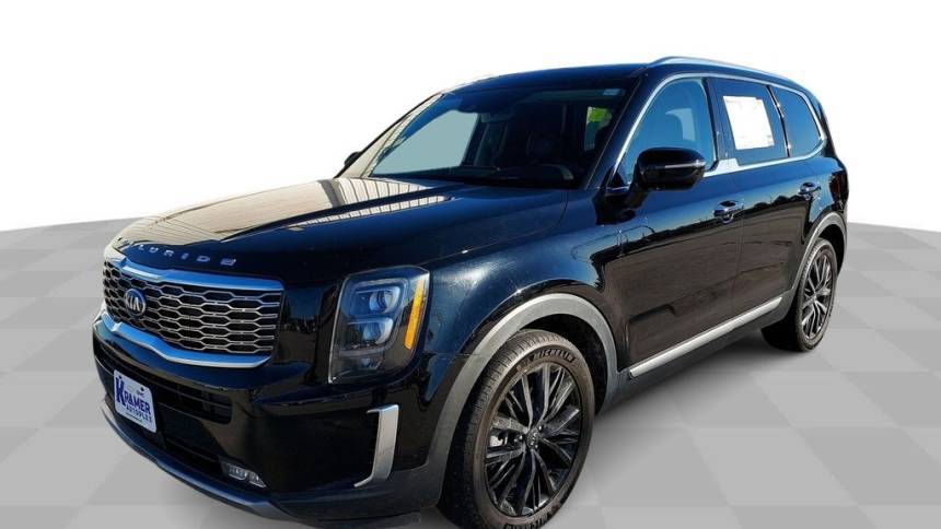 2020 Kia Telluride SX — SUV — 92,637 mi — Livingston, TX