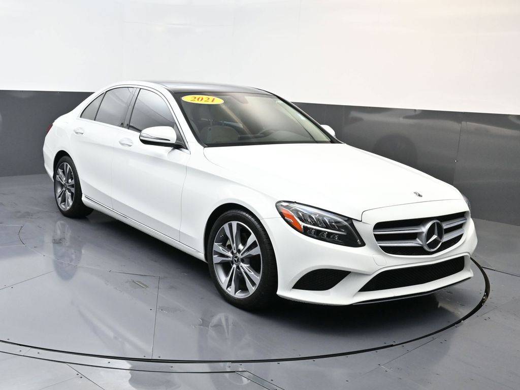 2021 Mercedes-Benz C-Class C 300 — Sedan — 40,252 mi — McDonough, GA