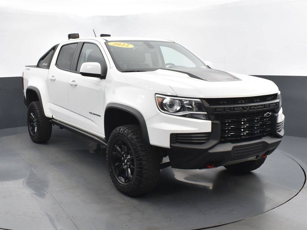 2022 Chevrolet Colorado ZR2 — Pickup Truck — 35,302 mi — McDonough, GA