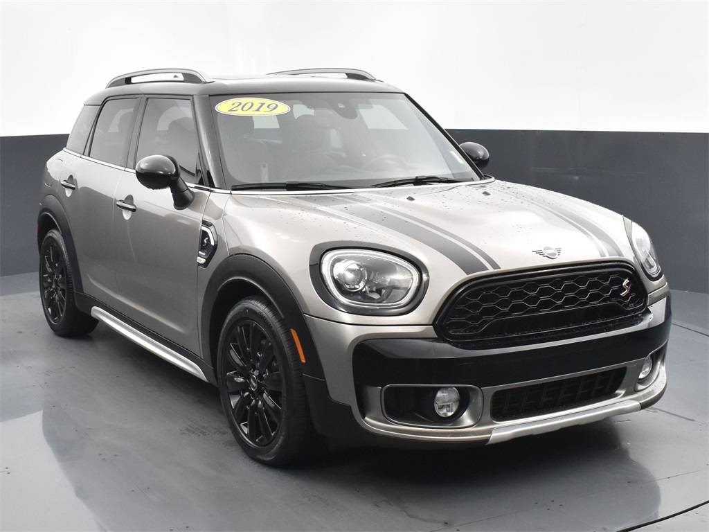 2019 MINI Countryman Cooper S — SUV — 62,570 mi — McDonough, GA