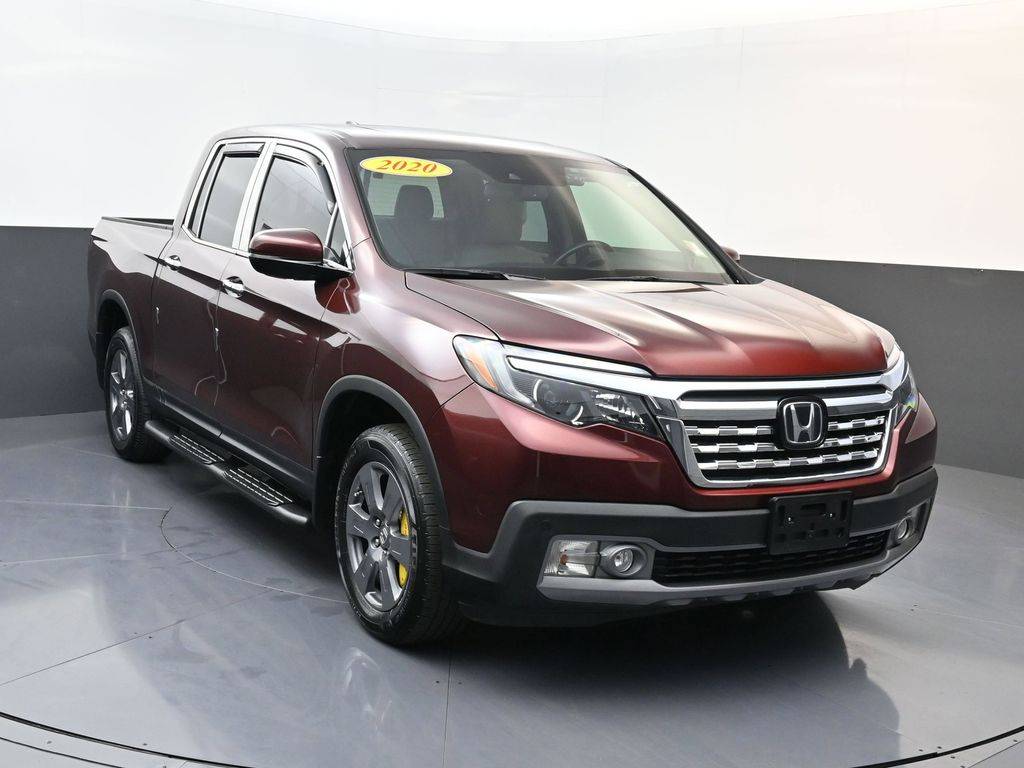 2020 Honda Ridgeline RTL-E — Pickup Truck — 49,967 mi — McDonough, GA
