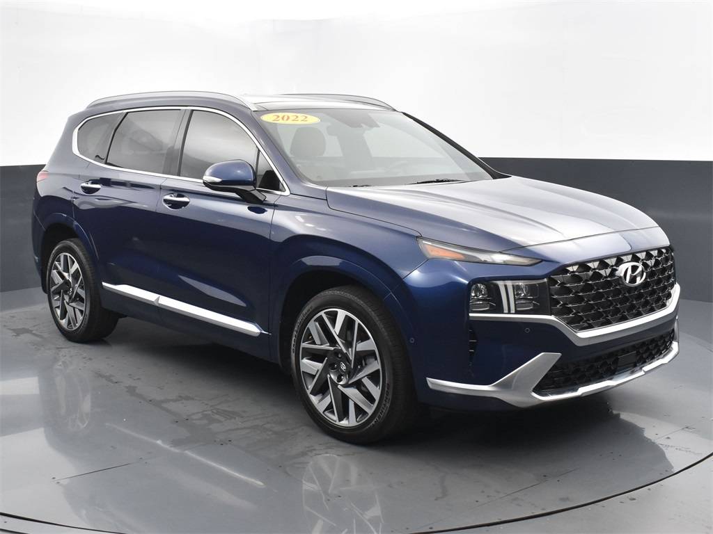 2022 Hyundai Santa Fe Calligraphy — SUV — 19,121 mi — McDonough, GA