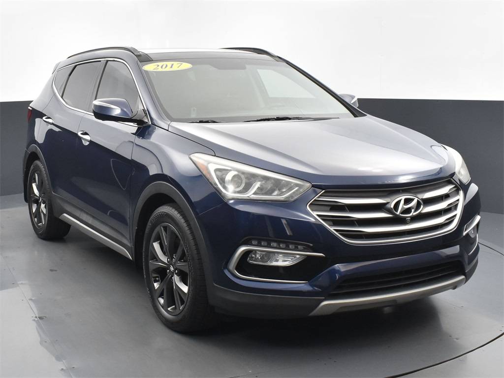 2017 Hyundai Santa Fe Sport 2.0T Ultimate — SUV — 70,835 mi — McDonough, GA