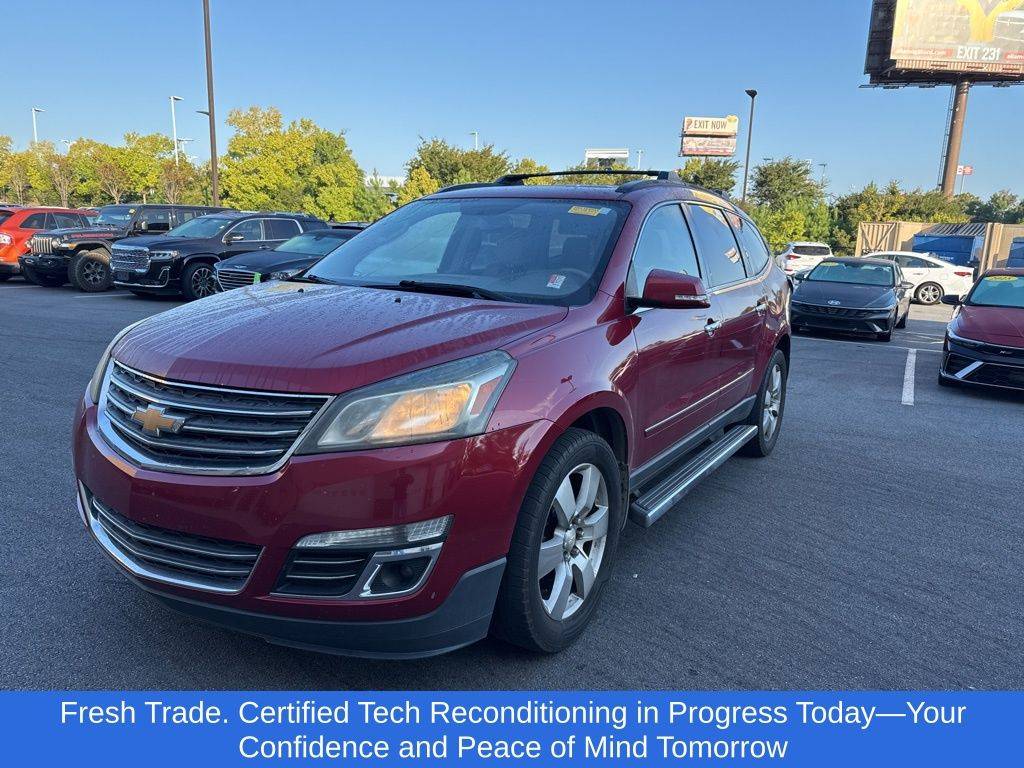 2013 Chevrolet Traverse LTZ — SUV — 205,000 mi — McDonough, GA