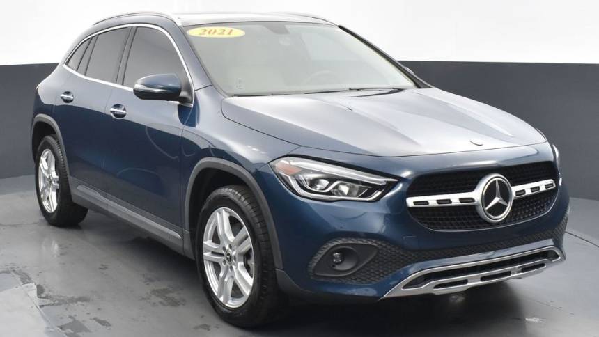 2021 Mercedes-Benz GLA GLA 250 — SUV — 33,562 mi — McDonough, GA