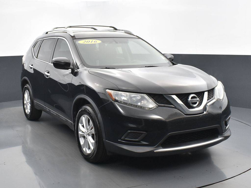 2016 Nissan Rogue SV — SUV — 129,173 mi — McDonough, GA