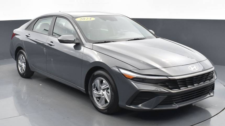 2024 Hyundai Elantra SE — Sedan — 4,482 mi — McDonough, GA