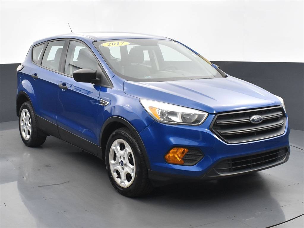 2017 Ford Escape S — SUV — 78,316 mi — McDonough, GA