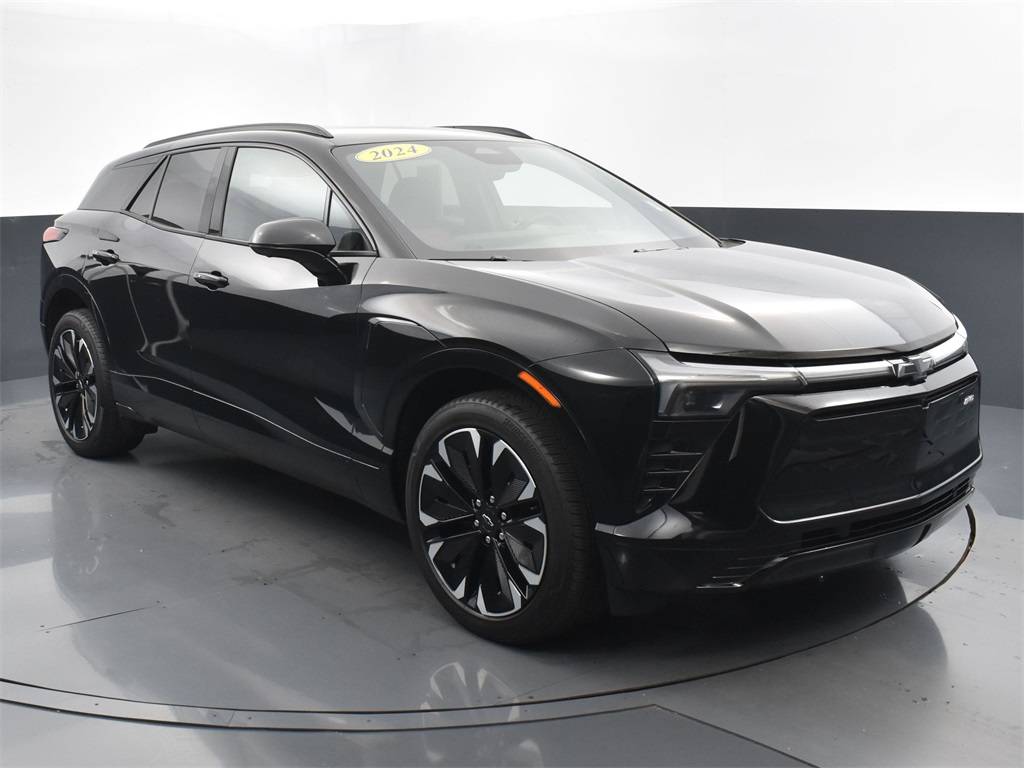 2024 Chevrolet Blazer EV RS — SUV — 7,747 mi — McDonough, GA