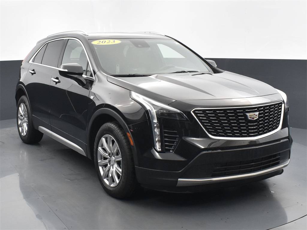 2023 Cadillac XT4 Premium Luxury — SUV — 50,235 mi — McDonough, GA