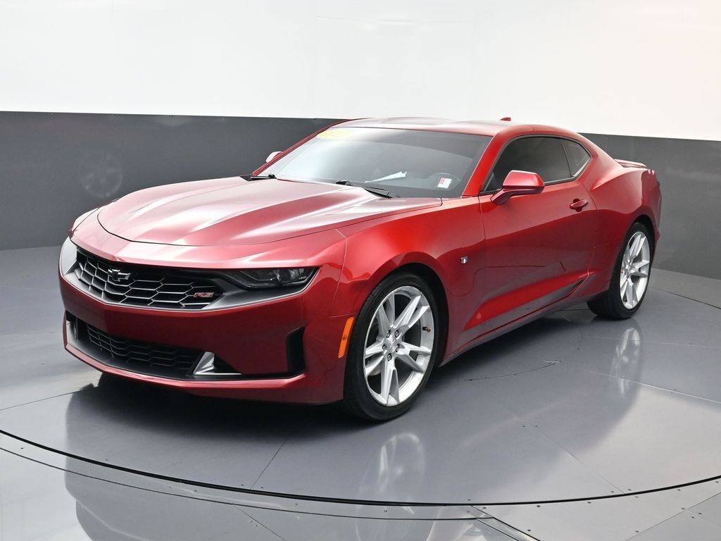 2023 Chevrolet Camaro 1LT