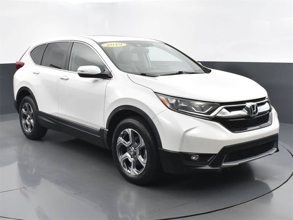 2019 Honda CR-V EX-L — SUV — 49,597 mi — McDonough, GA