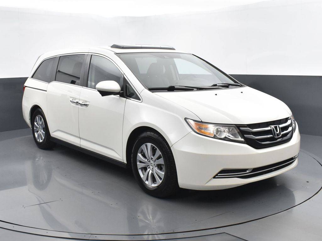 2014 Honda Odyssey EX-L — Minivan — 131,000 mi — McDonough, GA