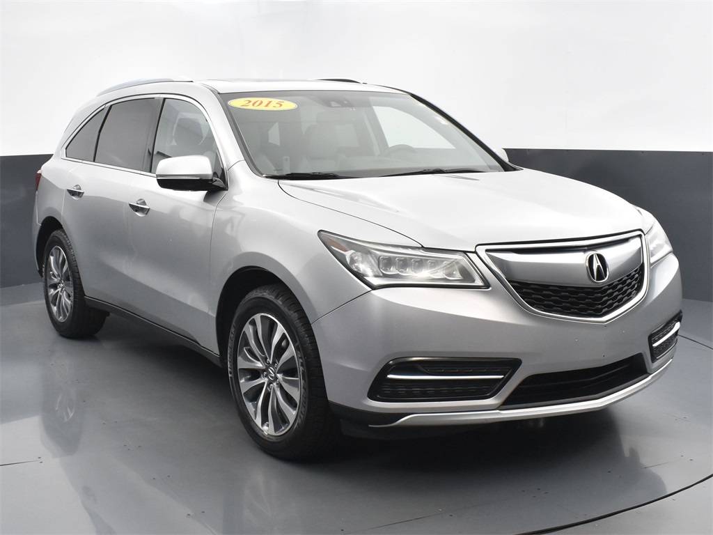 2015 Acura MDX Technology Package — SUV — 206,366 mi — McDonough, GA