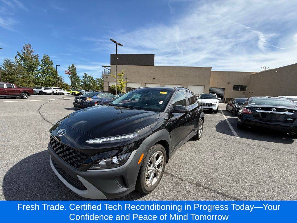 2023 Hyundai Kona SEL — SUV — 57,861 mi — McDonough, GA