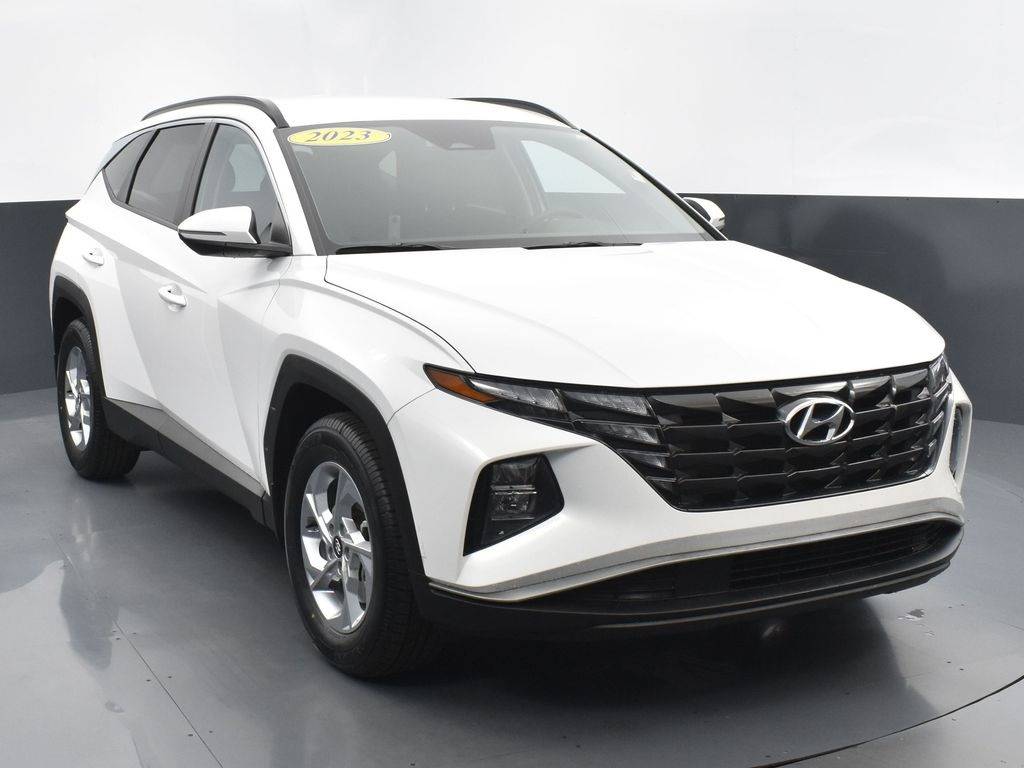 2023 Hyundai Tucson SEL — SUV — 38,000 mi — McDonough, GA