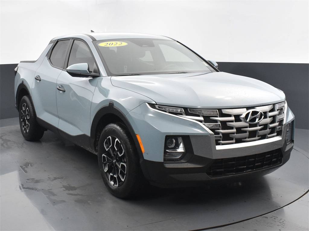 2022 Hyundai Santa Cruz SEL — Pickup Truck — 29,119 mi — McDonough, GA
