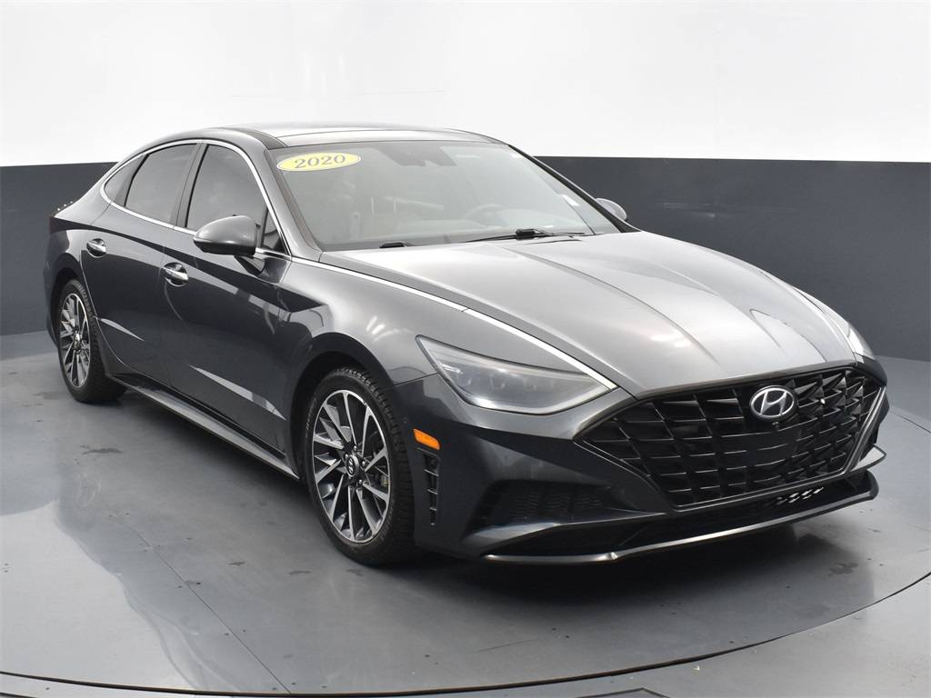 2020 Hyundai Sonata Limited — Sedan — 146,300 mi — McDonough, GA
