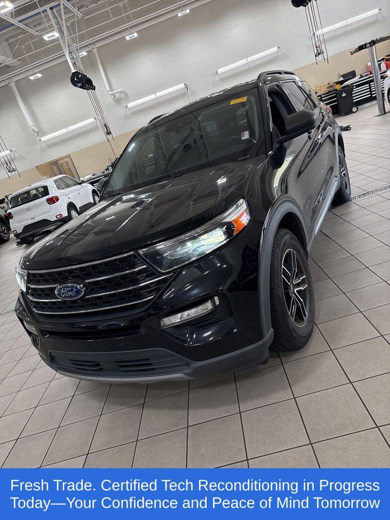 2020 Ford Explorer XLT — SUV — 92,840 mi — McDonough, GA