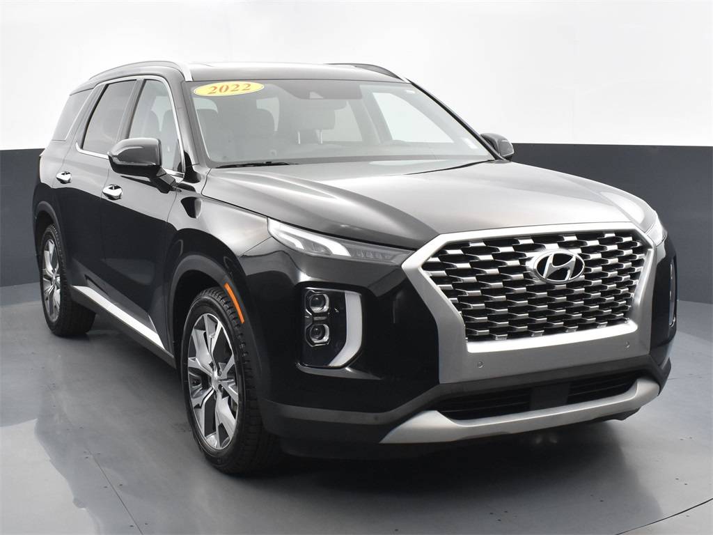 2022 Hyundai Palisade SEL — SUV — 36,655 mi — McDonough, GA