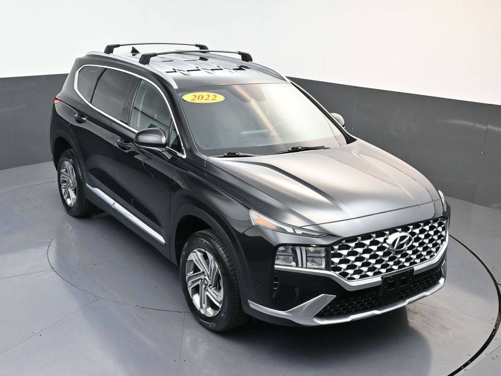 2022 Hyundai Santa Fe SEL — SUV — 88,149 mi — McDonough, GA