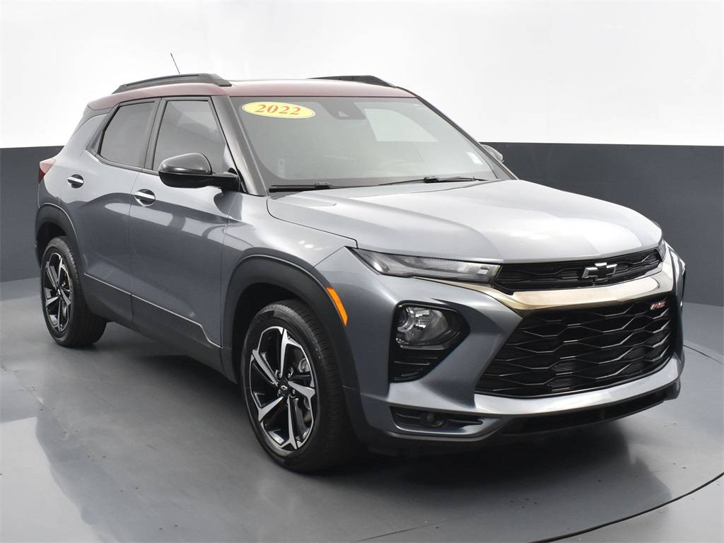 2022 Chevrolet Trailblazer RS — SUV — 36,653 mi — McDonough, GA