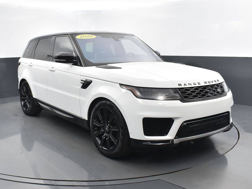 2020 Land Rover Range Rover Sport HSE — SUV — 59,062 mi — McDonough, GA