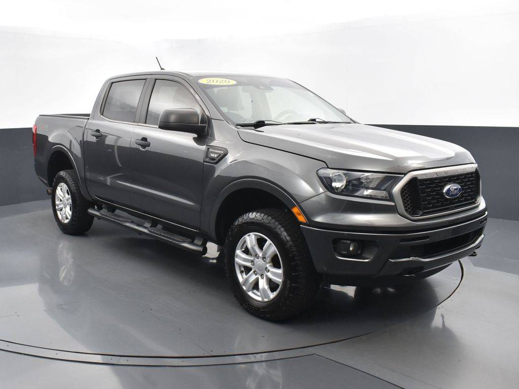 2020 Ford Ranger XLT — Pickup Truck — 66,718 mi — McDonough, GA